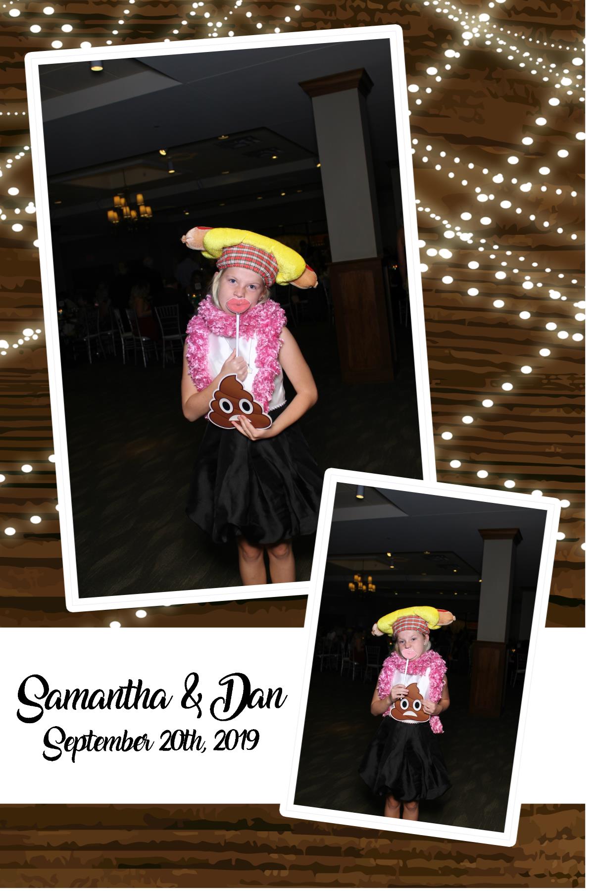 Samantha & Dan Reception at the Madison | View more photos from the event at gallery.photoboothcincy.com/u/PhotoBoothCincy/Samantha-Dan-Reception-at-the-Madison